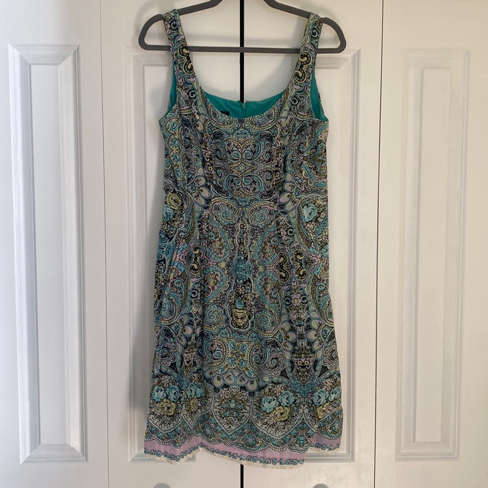 Nine West Fit and Flare Dress
